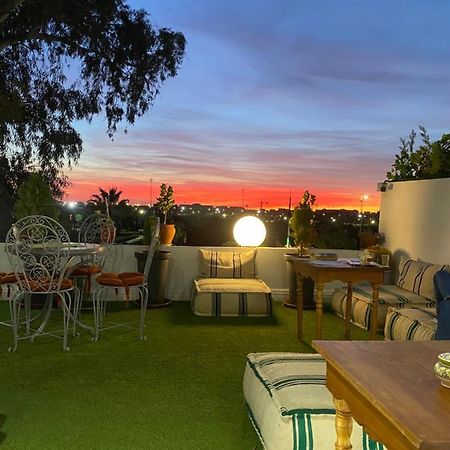 Winarouze House Hotel Marrakesh Buitenkant foto