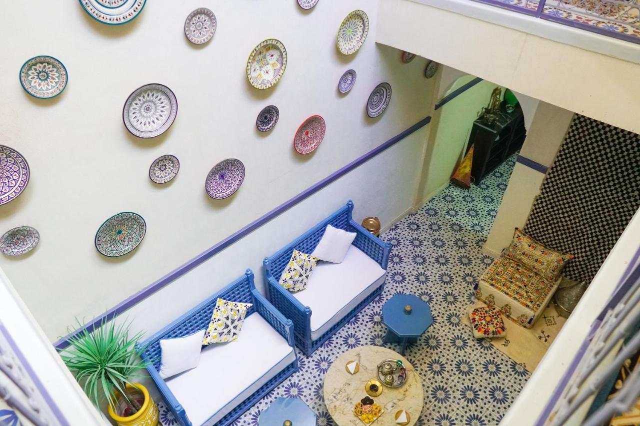 Winarouze House Hotel Marrakesh Buitenkant foto