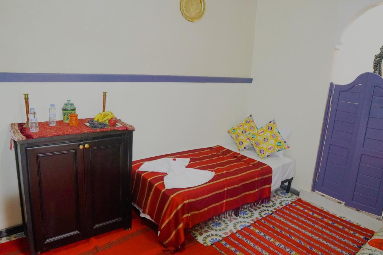 Winarouze House Hotel Marrakesh Buitenkant foto