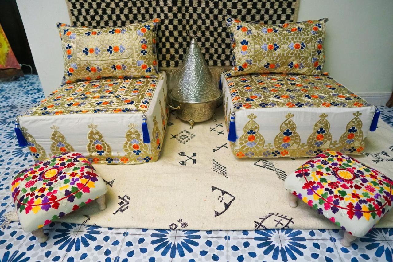 Winarouze House Hotel Marrakesh Buitenkant foto