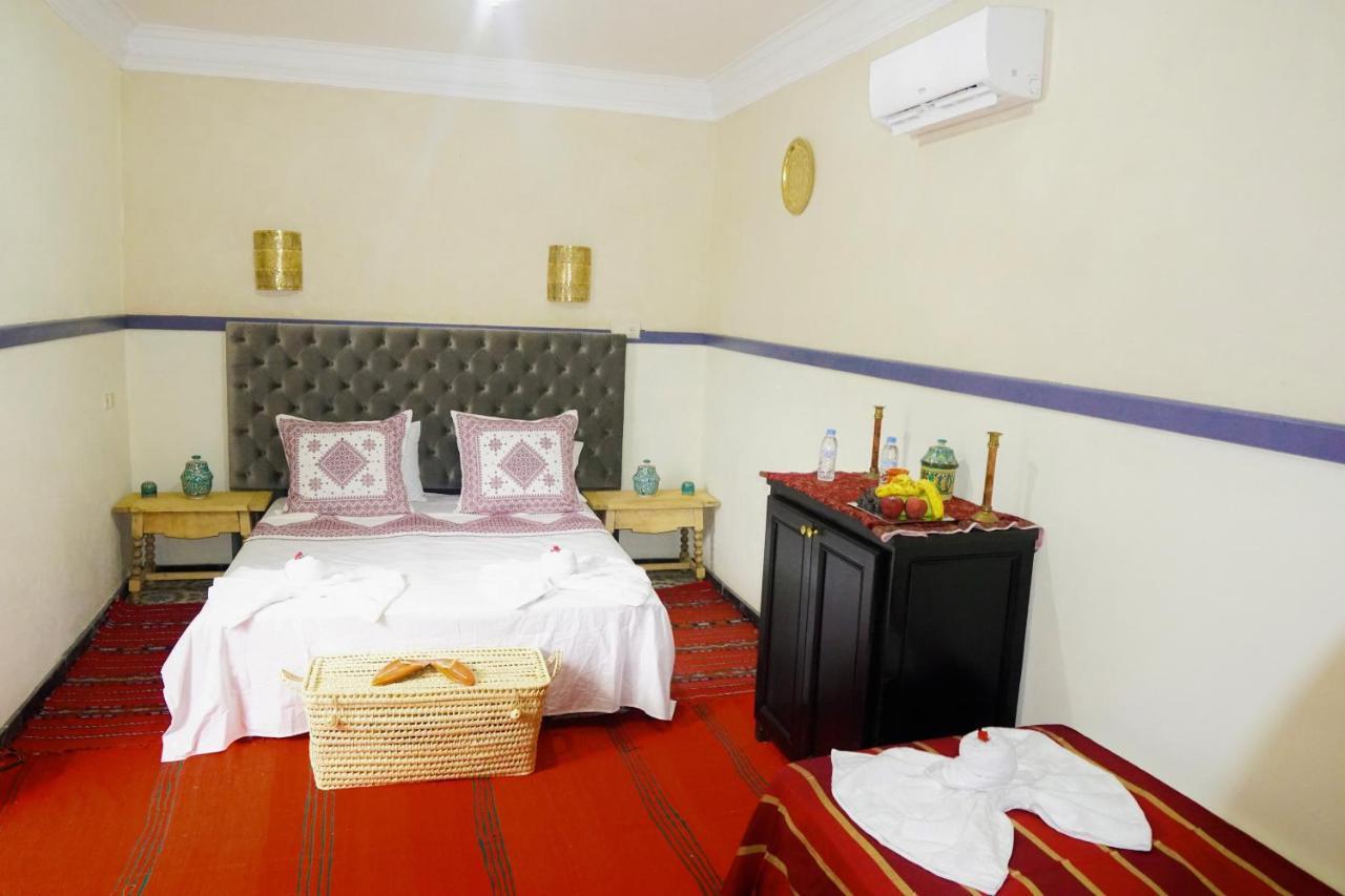 Winarouze House Hotel Marrakesh Buitenkant foto