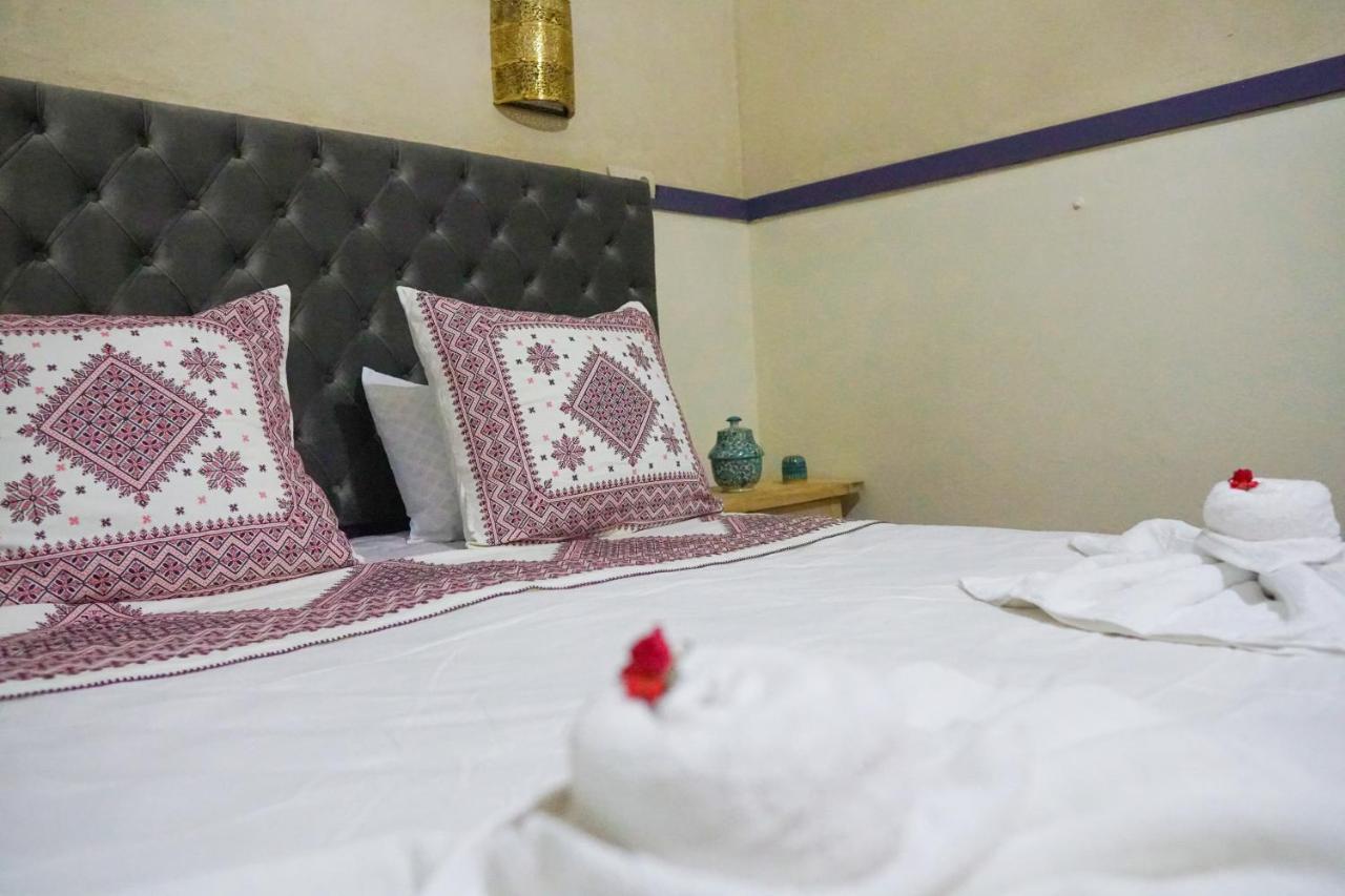 Winarouze House Hotel Marrakesh Buitenkant foto