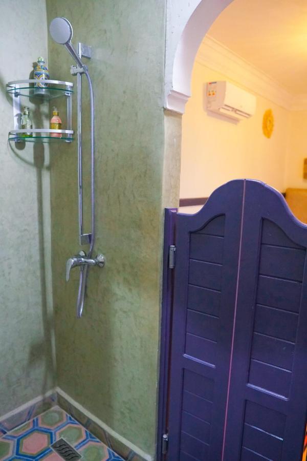 Winarouze House Hotel Marrakesh Buitenkant foto
