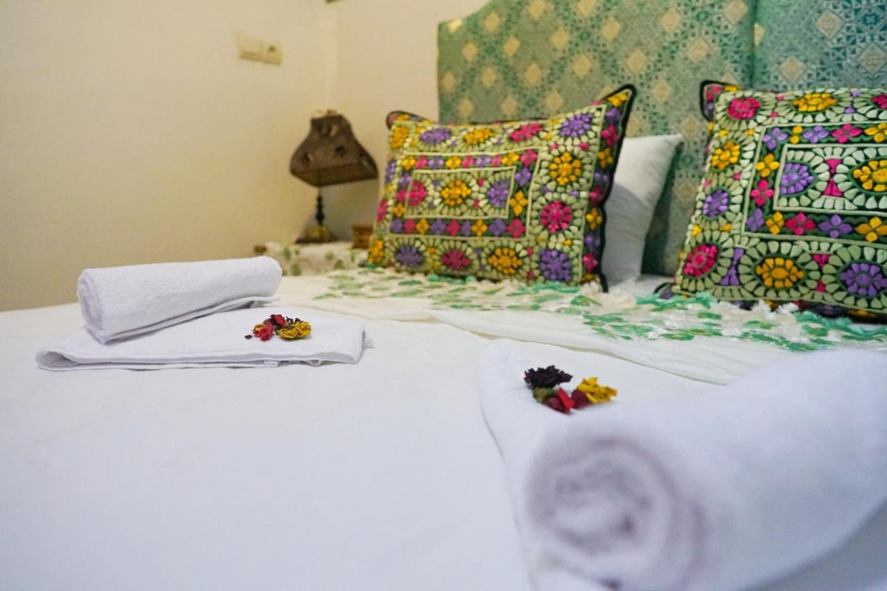 Winarouze House Hotel Marrakesh Buitenkant foto