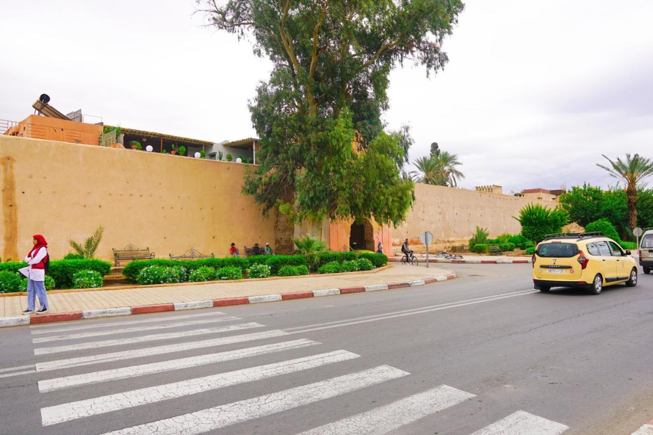 Winarouze House Hotel Marrakesh Buitenkant foto