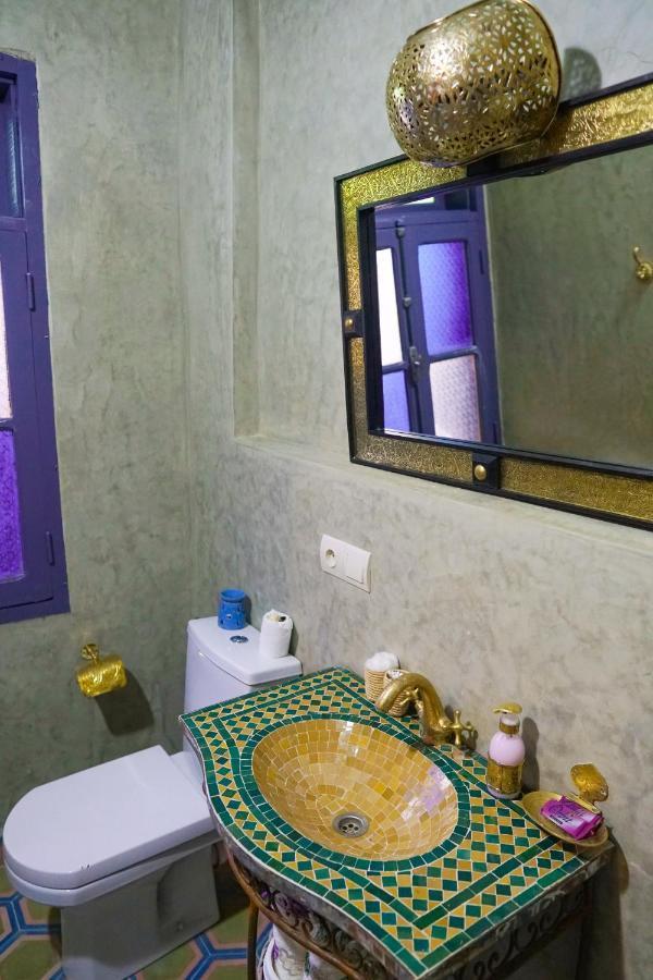 Winarouze House Hotel Marrakesh Buitenkant foto