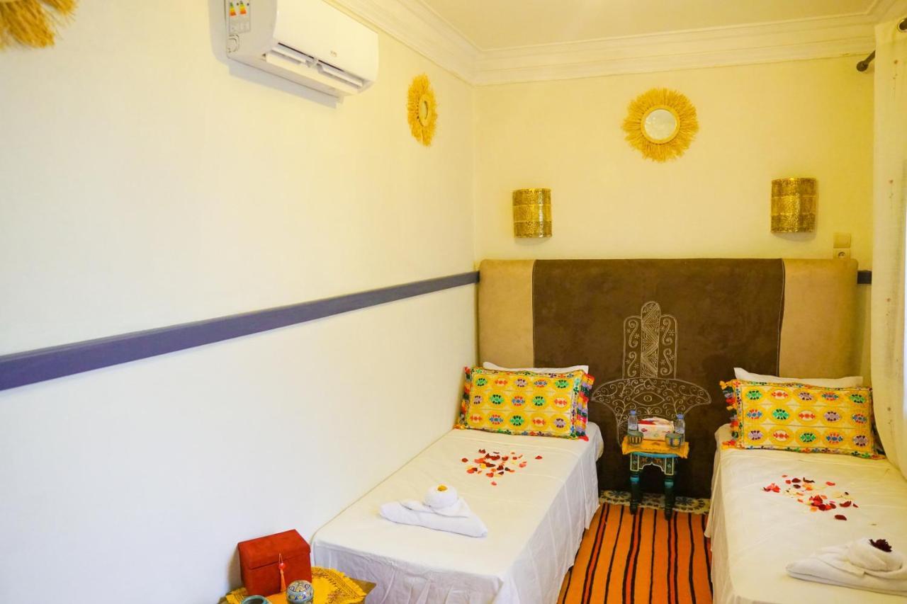 Winarouze House Hotel Marrakesh Buitenkant foto