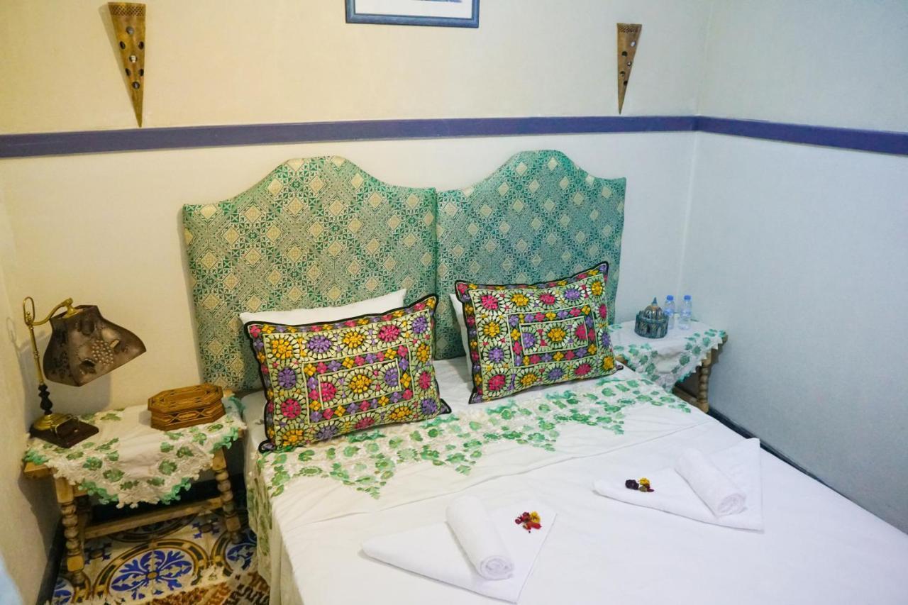 Winarouze House Hotel Marrakesh Buitenkant foto