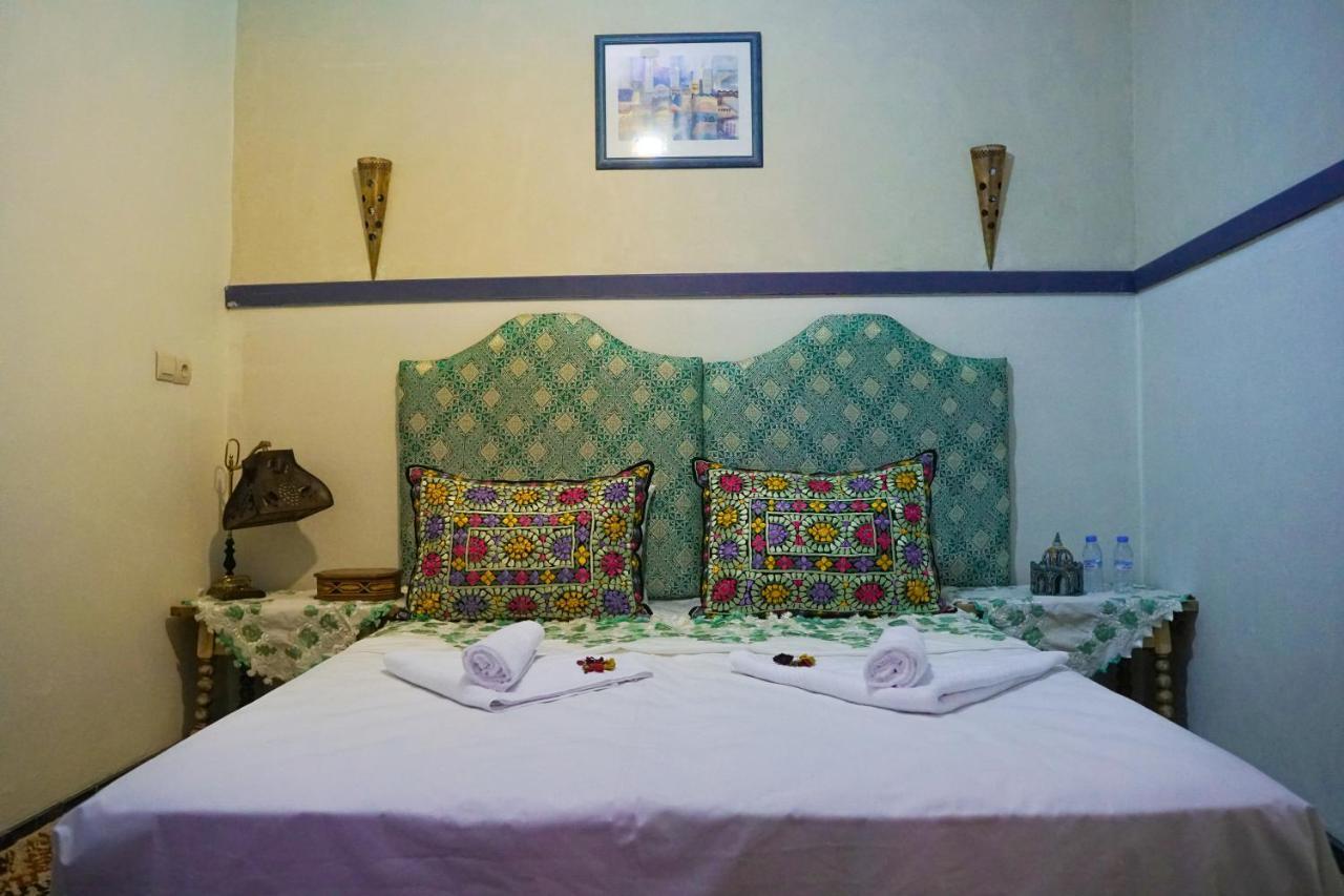 Winarouze House Hotel Marrakesh Buitenkant foto