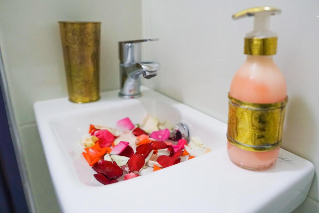Winarouze House Hotel Marrakesh Buitenkant foto