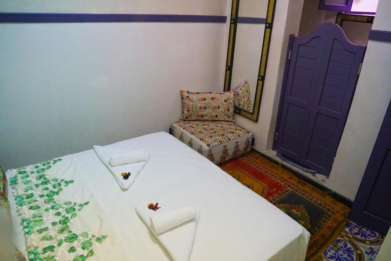 Winarouze House Hotel Marrakesh Buitenkant foto