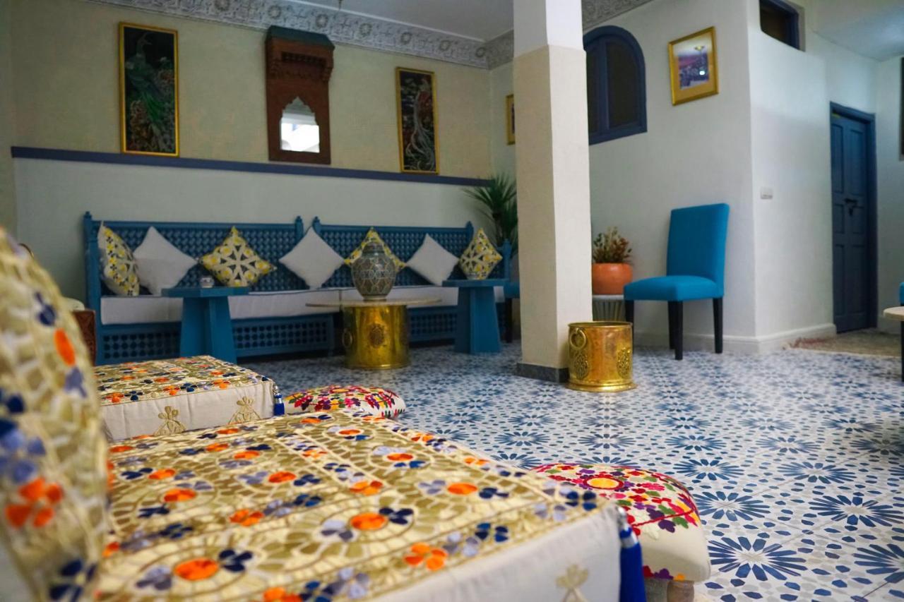Winarouze House Hotel Marrakesh Buitenkant foto