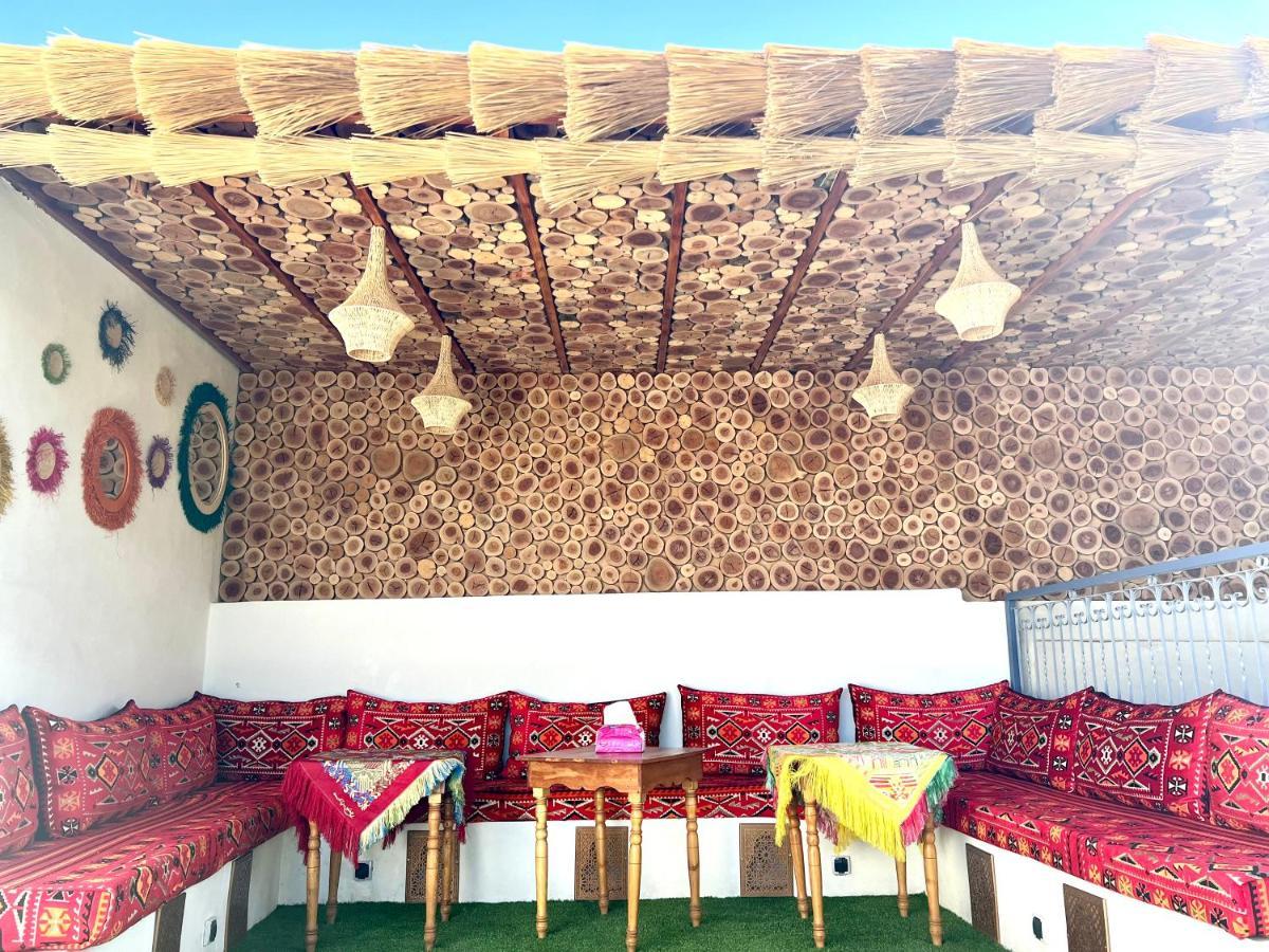 Winarouze House Hotel Marrakesh Buitenkant foto