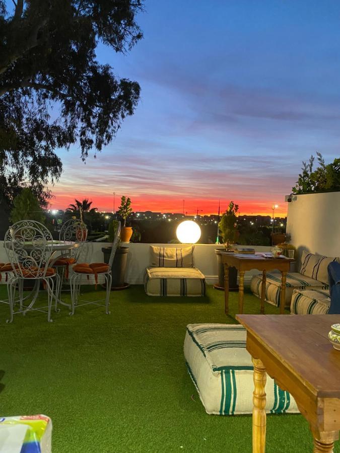Winarouze House Hotel Marrakesh Buitenkant foto