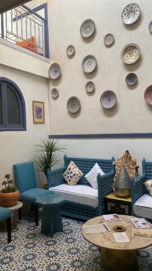 Winarouze House Hotel Marrakesh Buitenkant foto