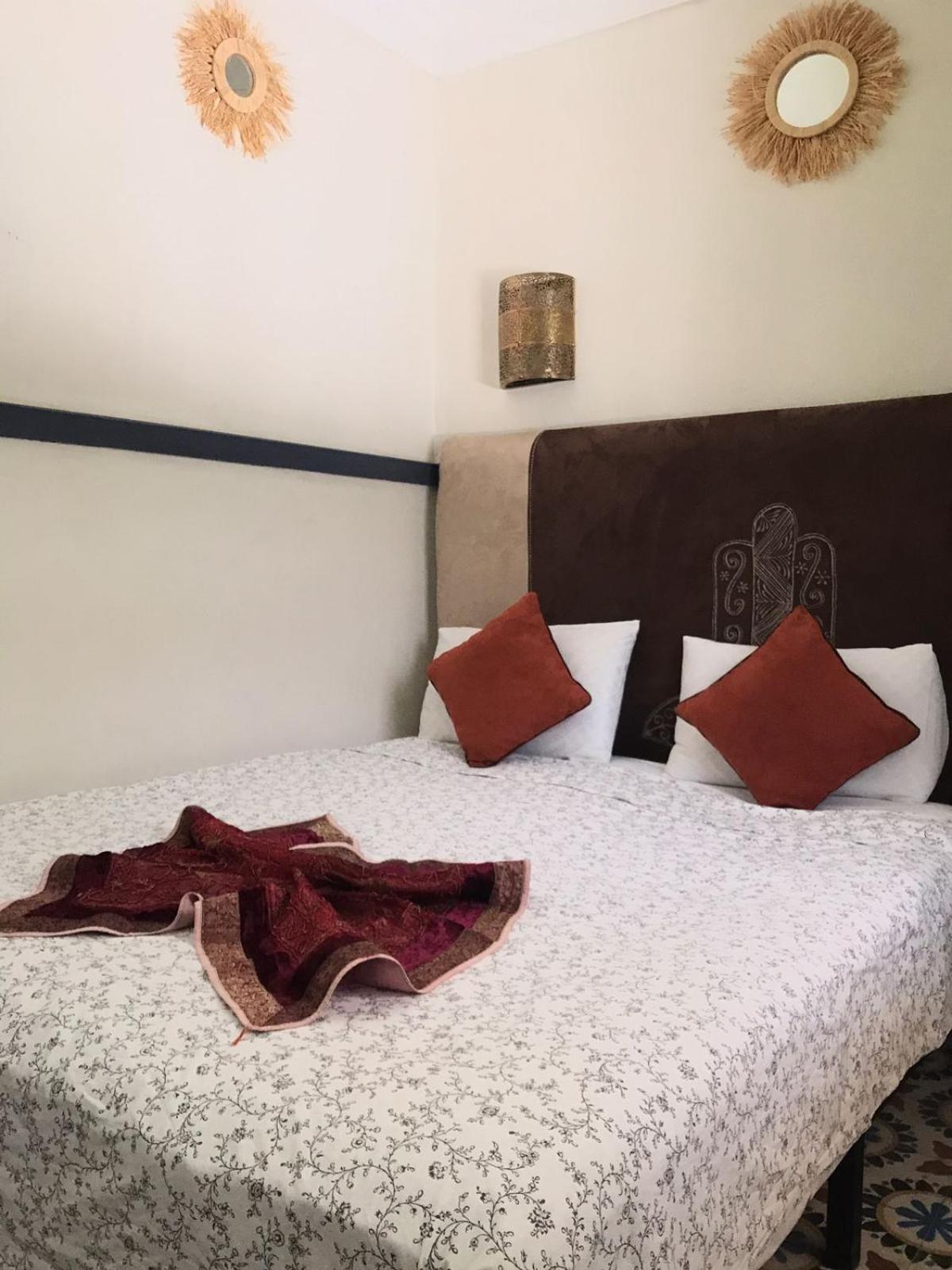Winarouze House Hotel Marrakesh Buitenkant foto