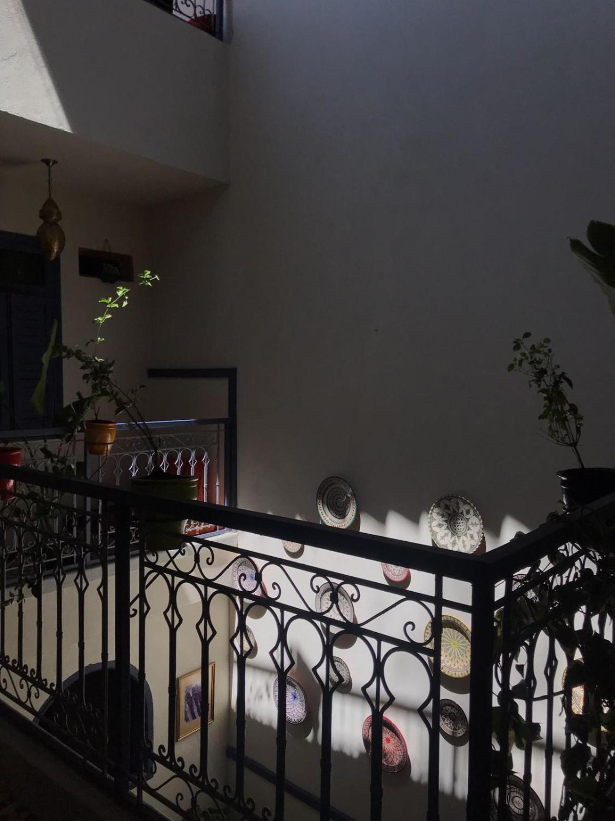 Winarouze House Hotel Marrakesh Buitenkant foto
