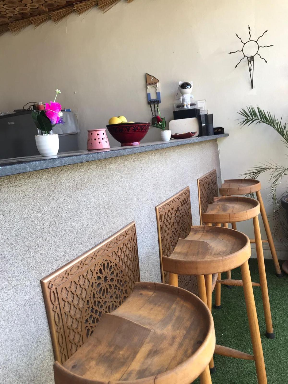 Winarouze House Hotel Marrakesh Buitenkant foto