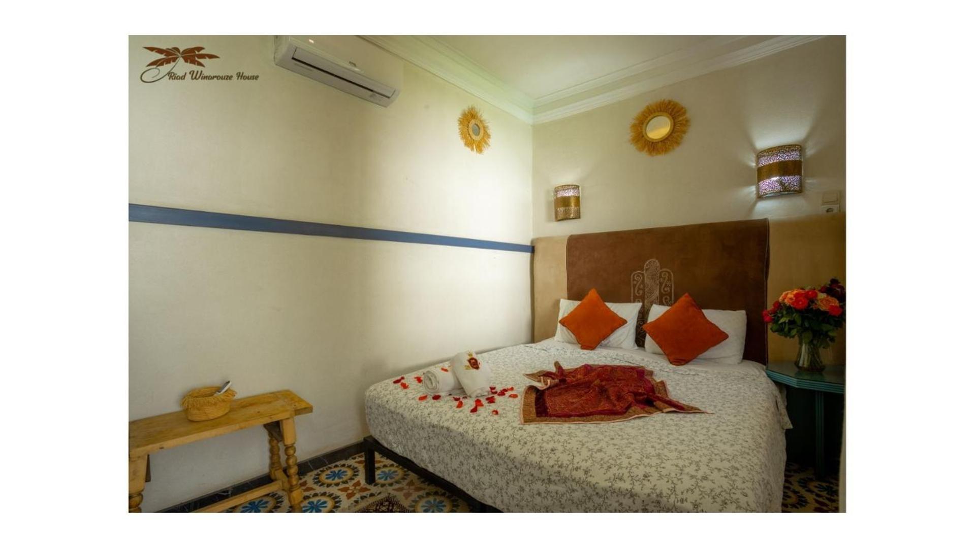 Winarouze House Hotel Marrakesh Buitenkant foto