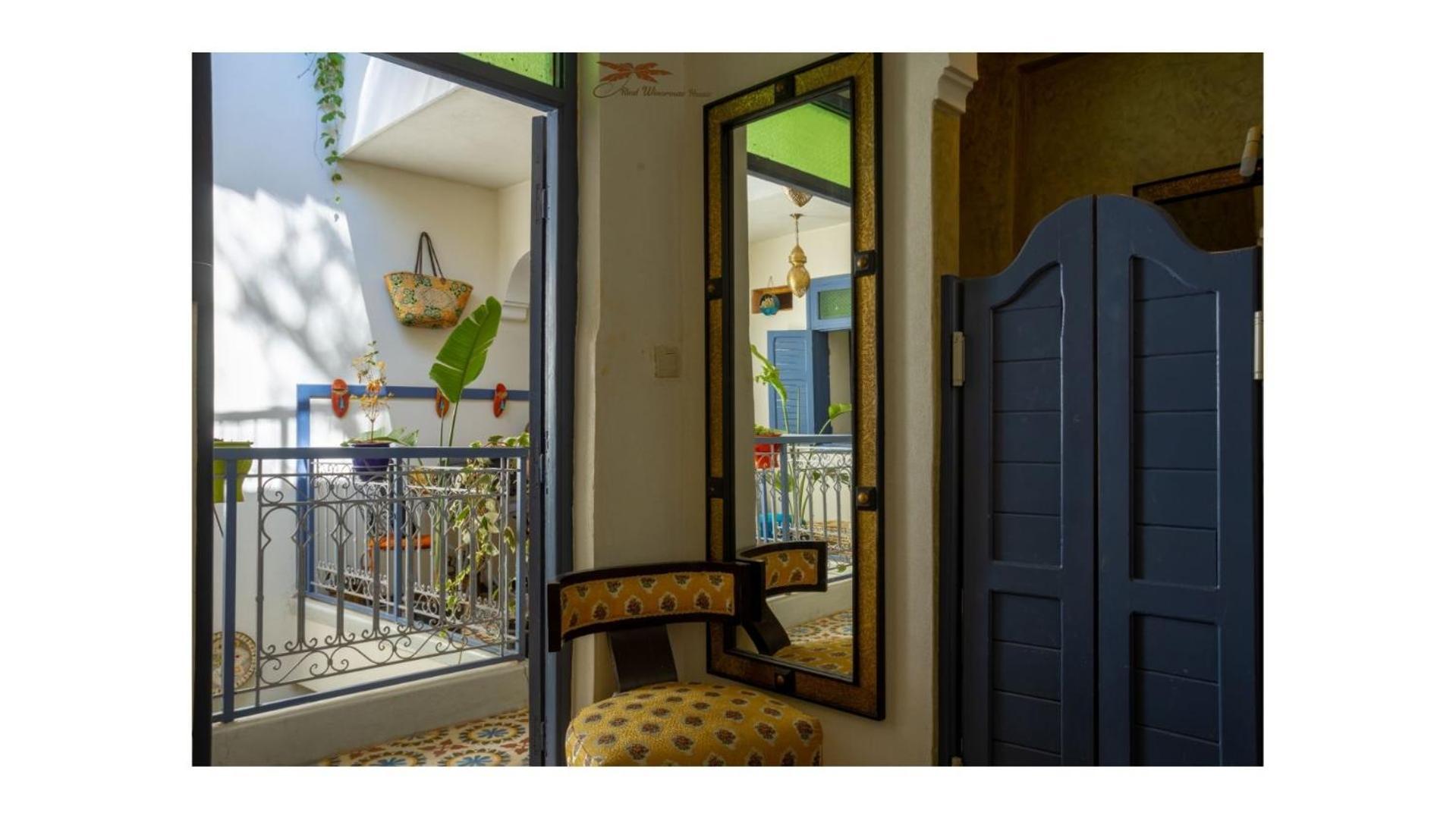 Winarouze House Hotel Marrakesh Buitenkant foto