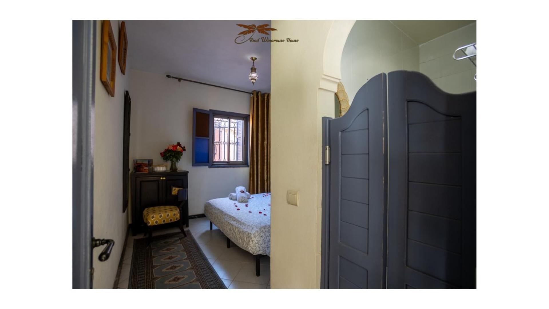 Winarouze House Hotel Marrakesh Buitenkant foto