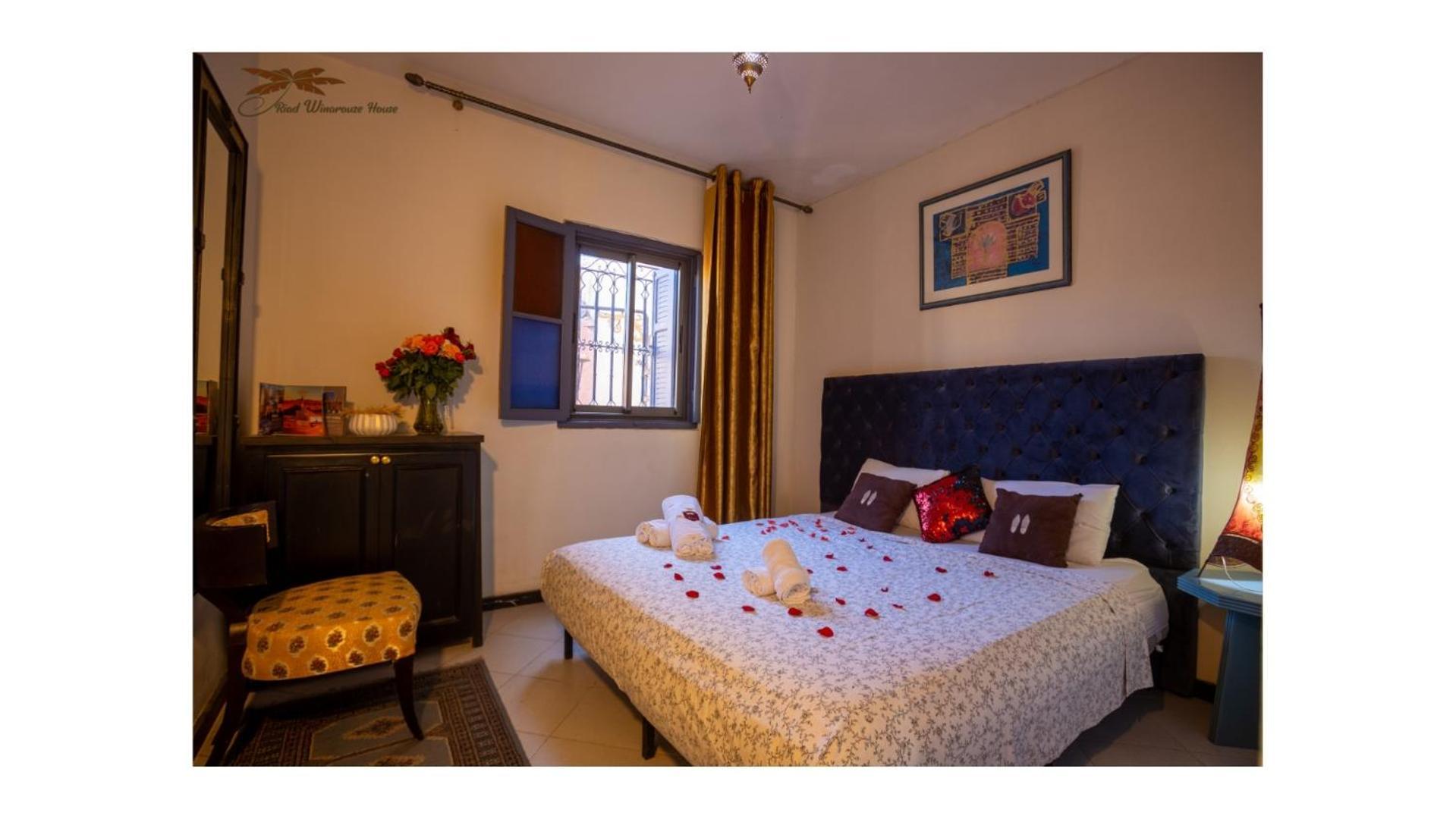 Winarouze House Hotel Marrakesh Buitenkant foto