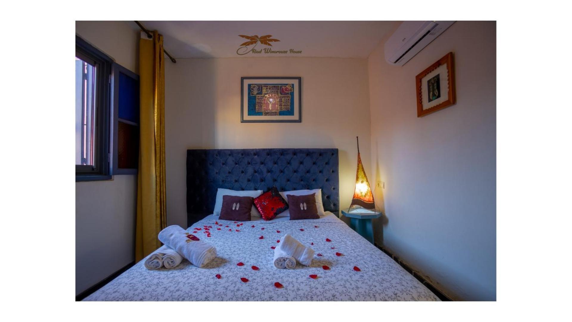 Winarouze House Hotel Marrakesh Buitenkant foto