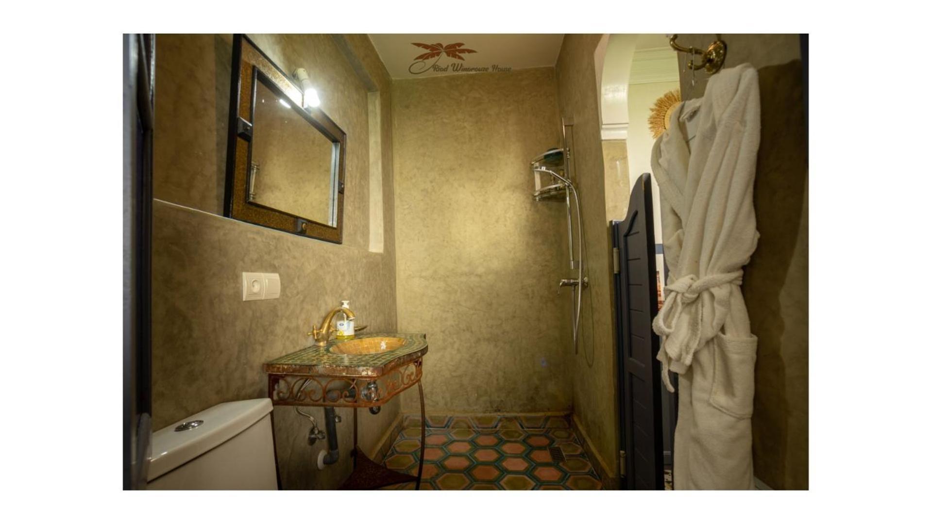 Winarouze House Hotel Marrakesh Buitenkant foto