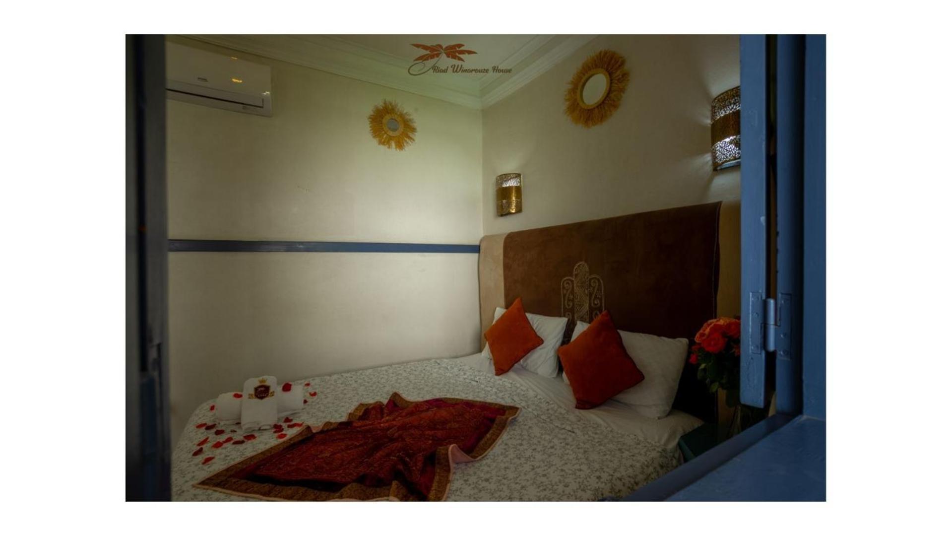 Winarouze House Hotel Marrakesh Buitenkant foto