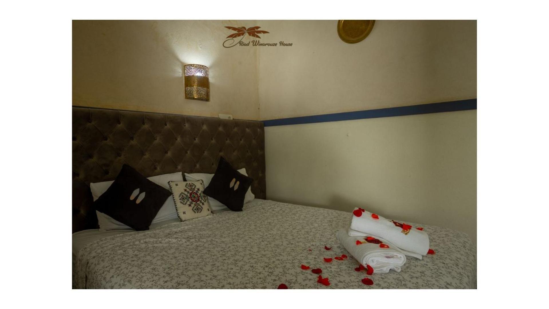 Winarouze House Hotel Marrakesh Buitenkant foto