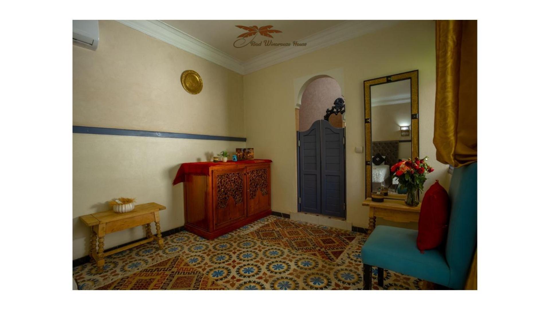 Winarouze House Hotel Marrakesh Buitenkant foto