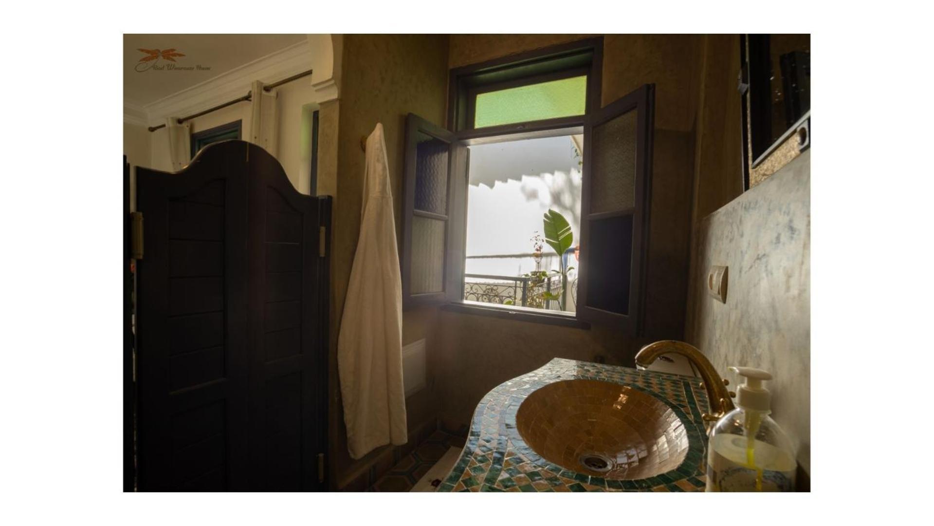 Winarouze House Hotel Marrakesh Buitenkant foto