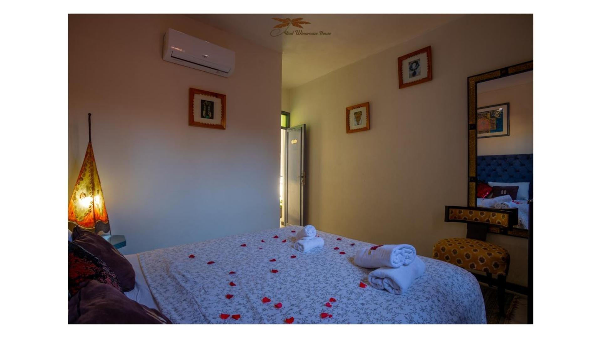 Winarouze House Hotel Marrakesh Buitenkant foto