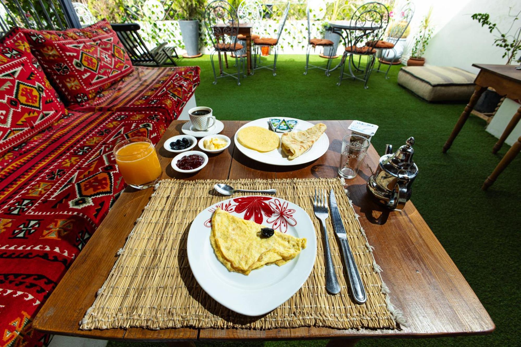 Winarouze House Hotel Marrakesh Buitenkant foto