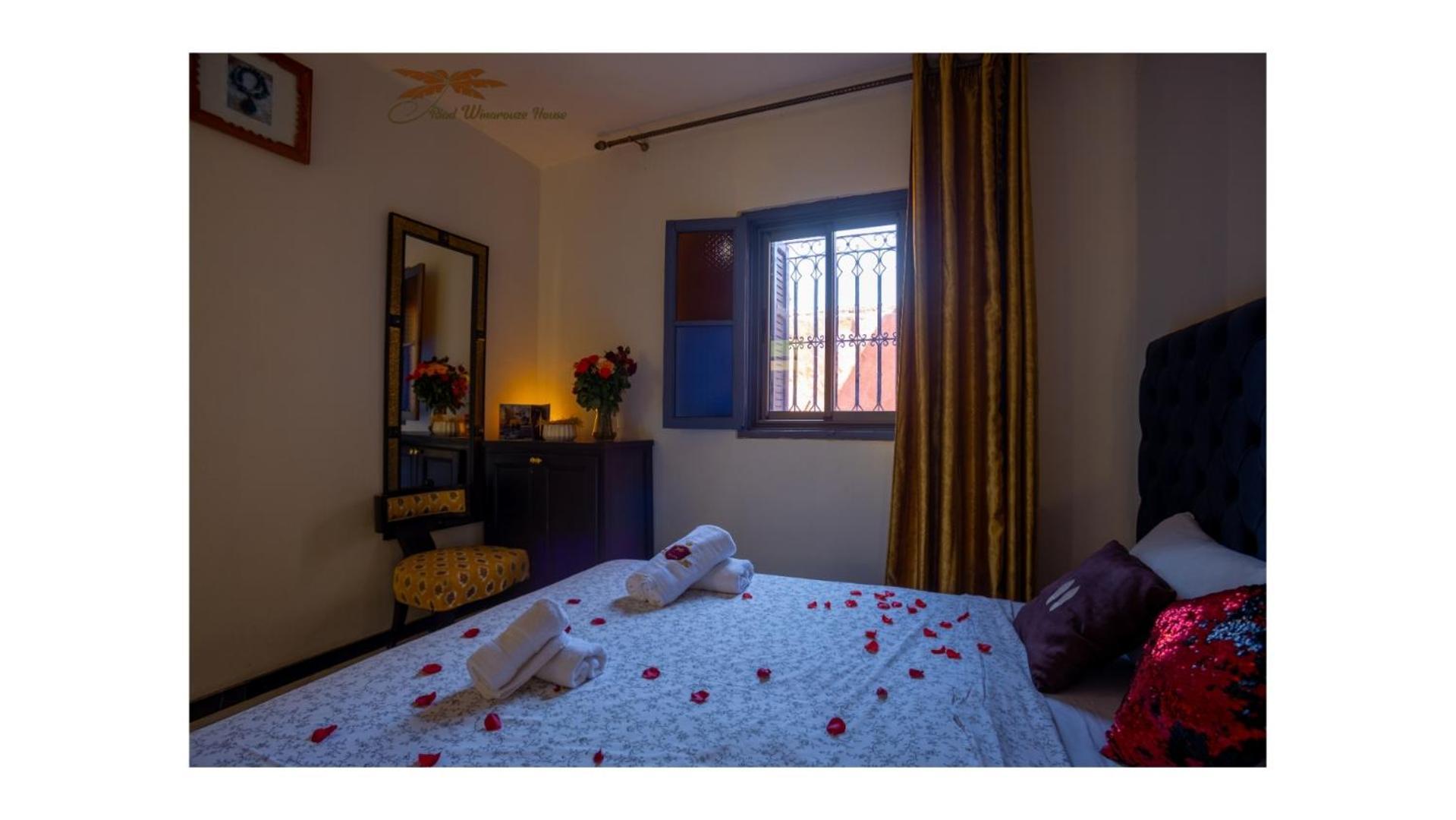 Winarouze House Hotel Marrakesh Buitenkant foto