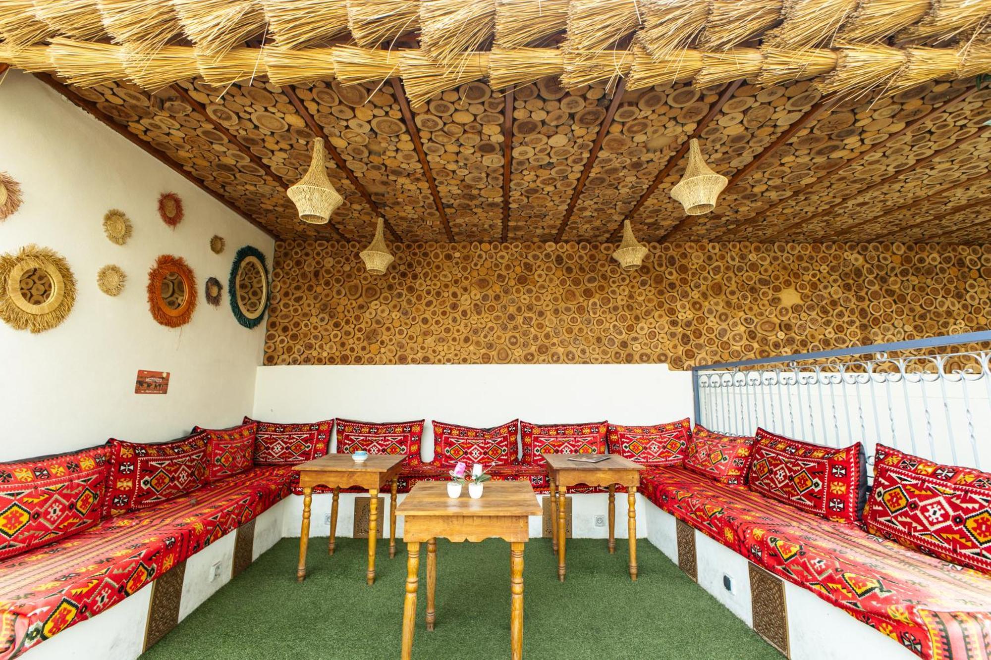 Winarouze House Hotel Marrakesh Buitenkant foto